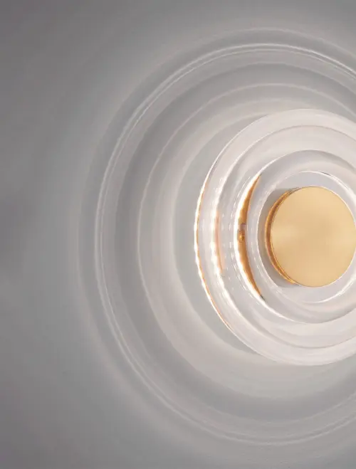 Nástenné svietidlo NOVA LUCE 9030654 LED 5W 620lm 3000K 230V IP20